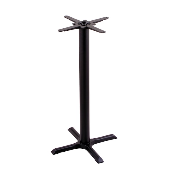 211-22 Black Table Base